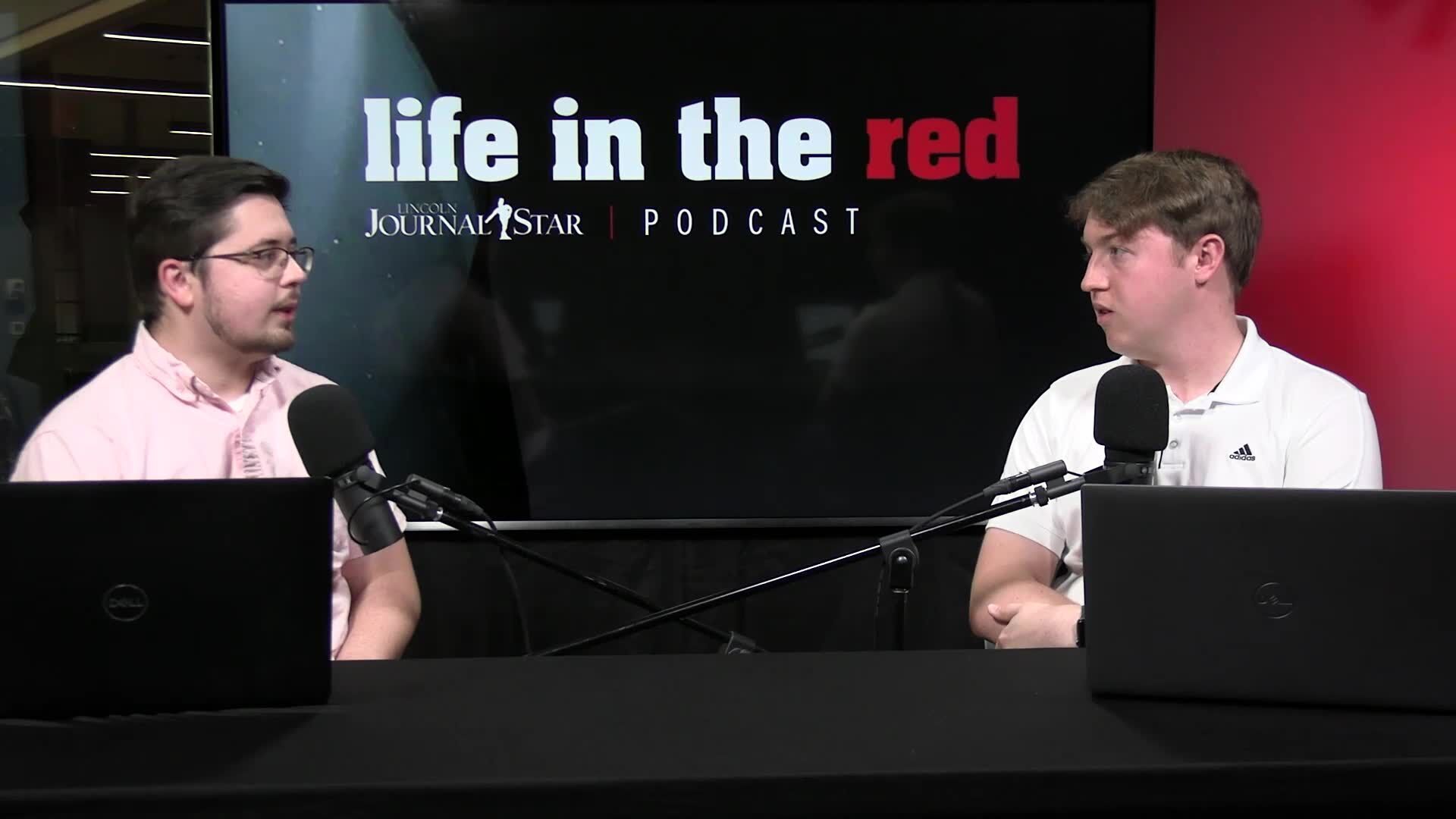 Life in the Red Podcast: Is this Hoiberg's most talented team? Volleyball season ends and football chatter